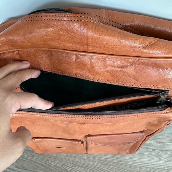 Leather Backpack - Picture 8 of 11